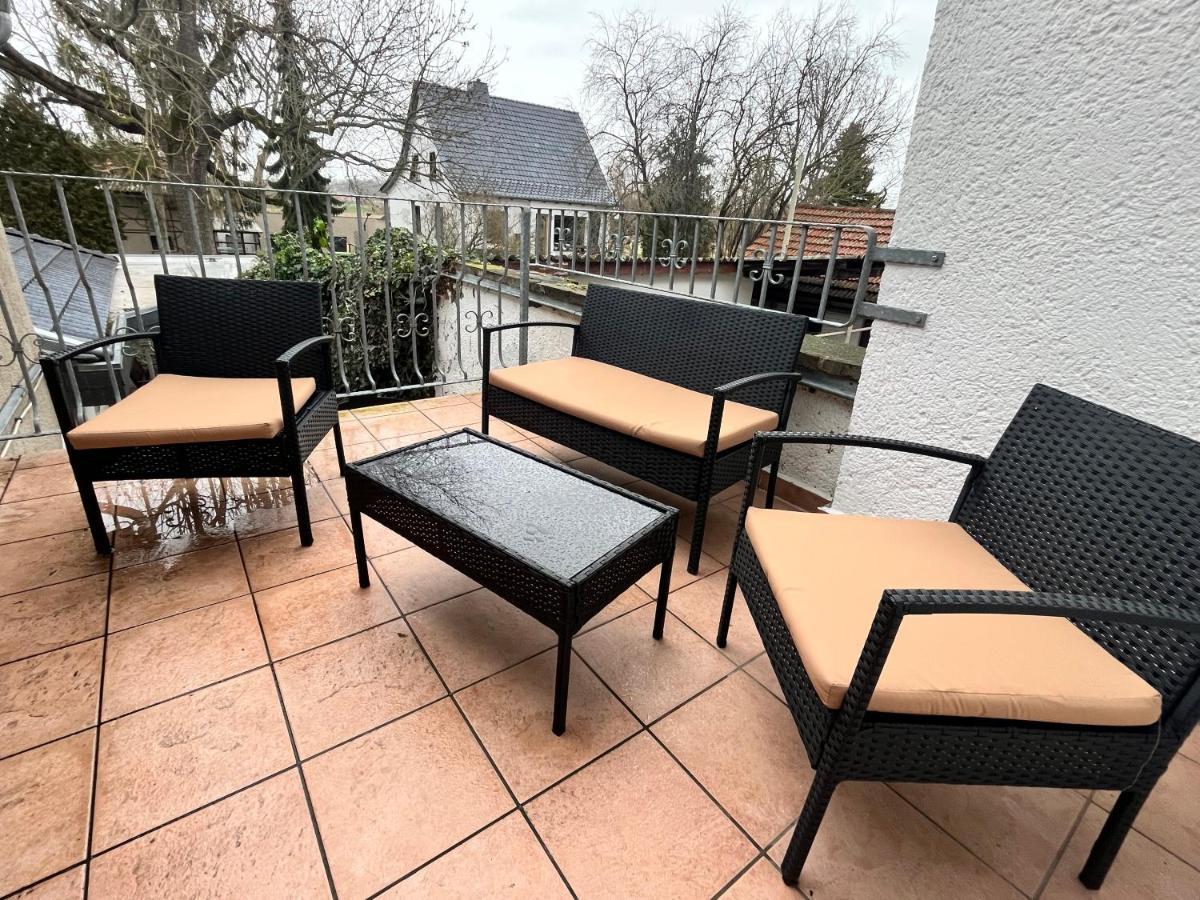 Gaestehaus Faehrmann Apartment
