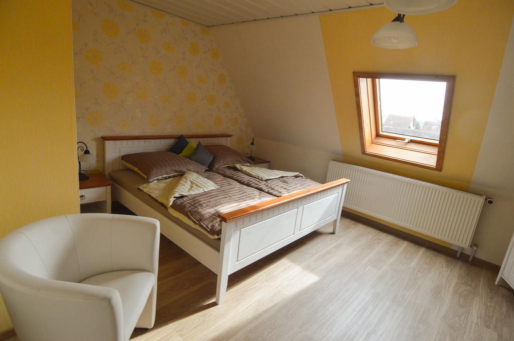 Appartement Gaestehaus Faehrmann