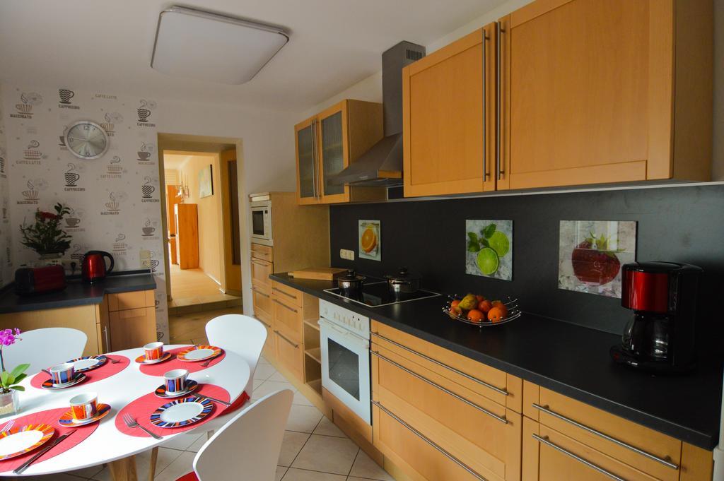 Gaestehaus Faehrmann Appartement Vehra