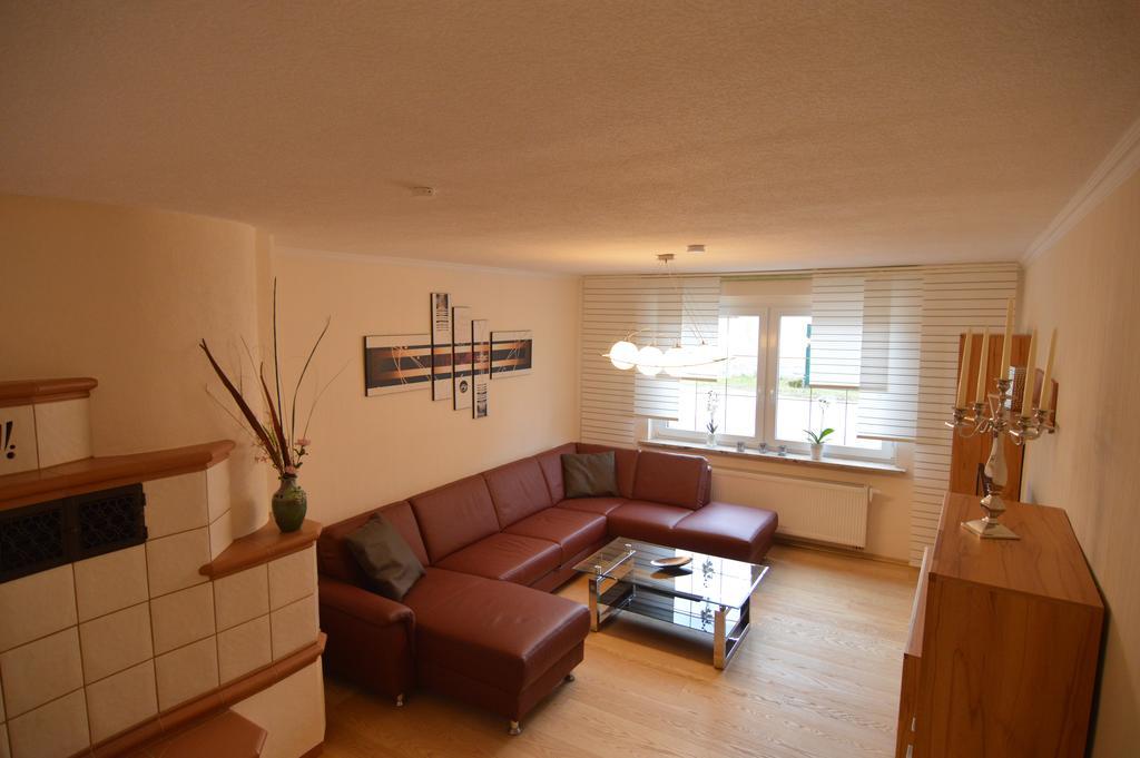 Appartement Gaestehaus Faehrmann *