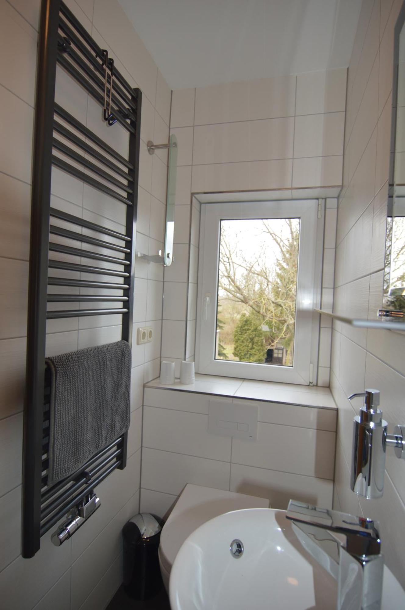 Gaestehaus Faehrmann Apartment Vehra