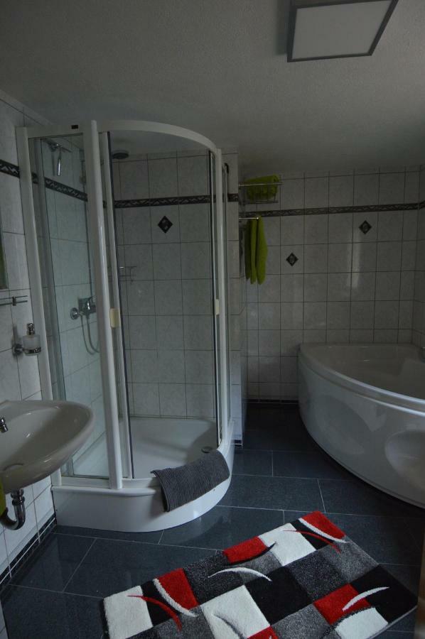 Appartement Gaestehaus Faehrmann Vehra