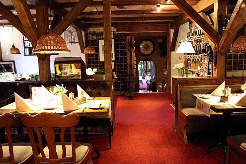 Gaestehaus Faehrmann Apartment